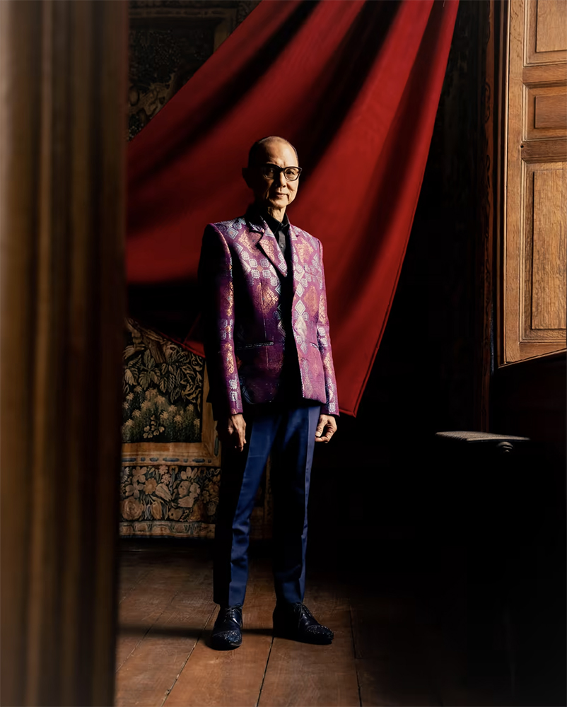 Jimmy Choo OBE