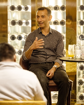 Dhiraj Mukherjee
